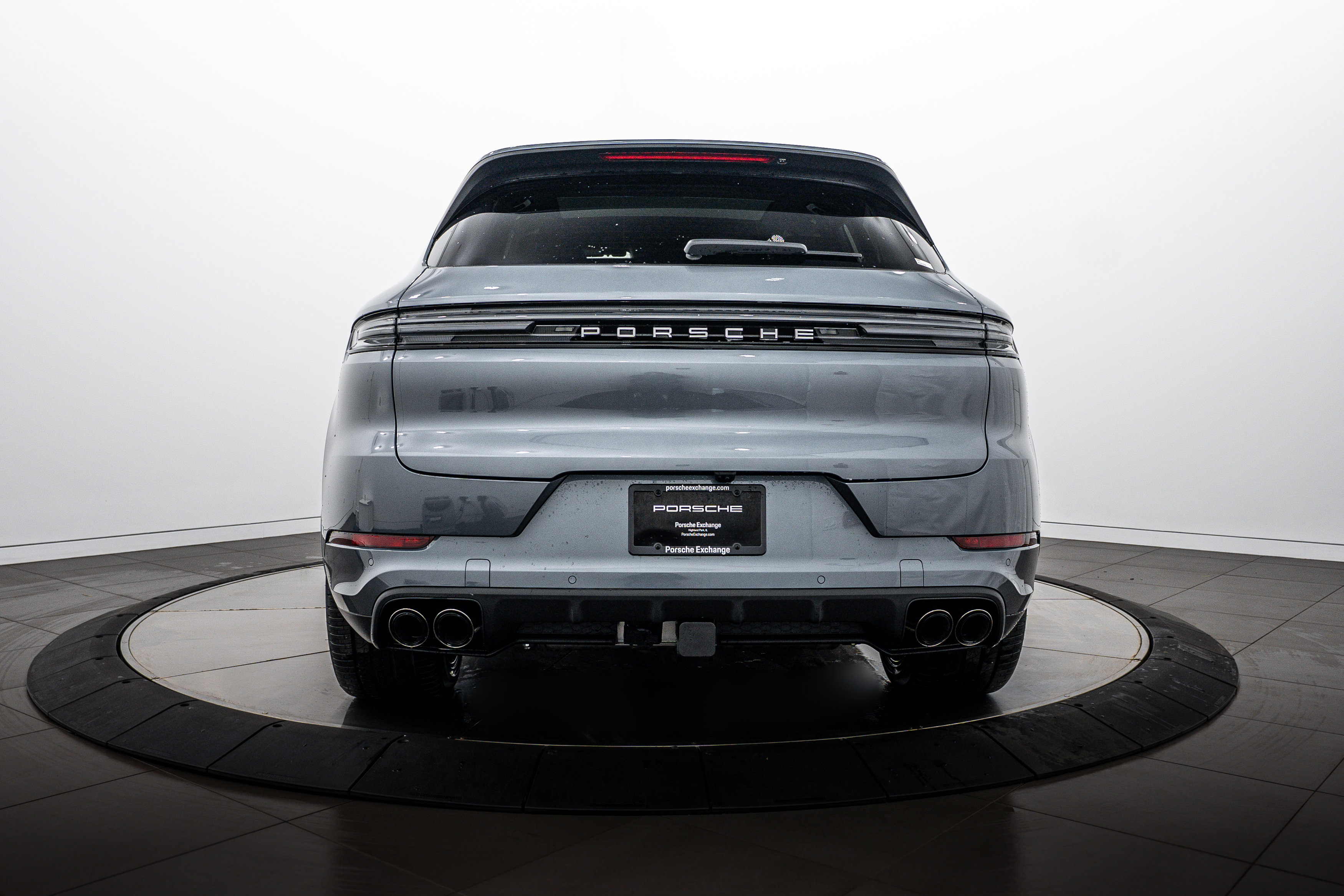 New 2026 Porsche Cayenne S AWD/4WD image 6