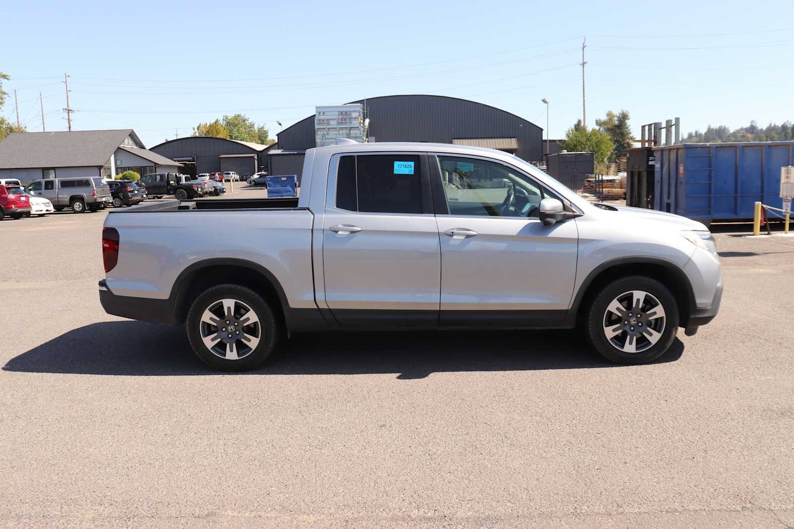 Used 2019 Honda Ridgeline RTL-T image 4