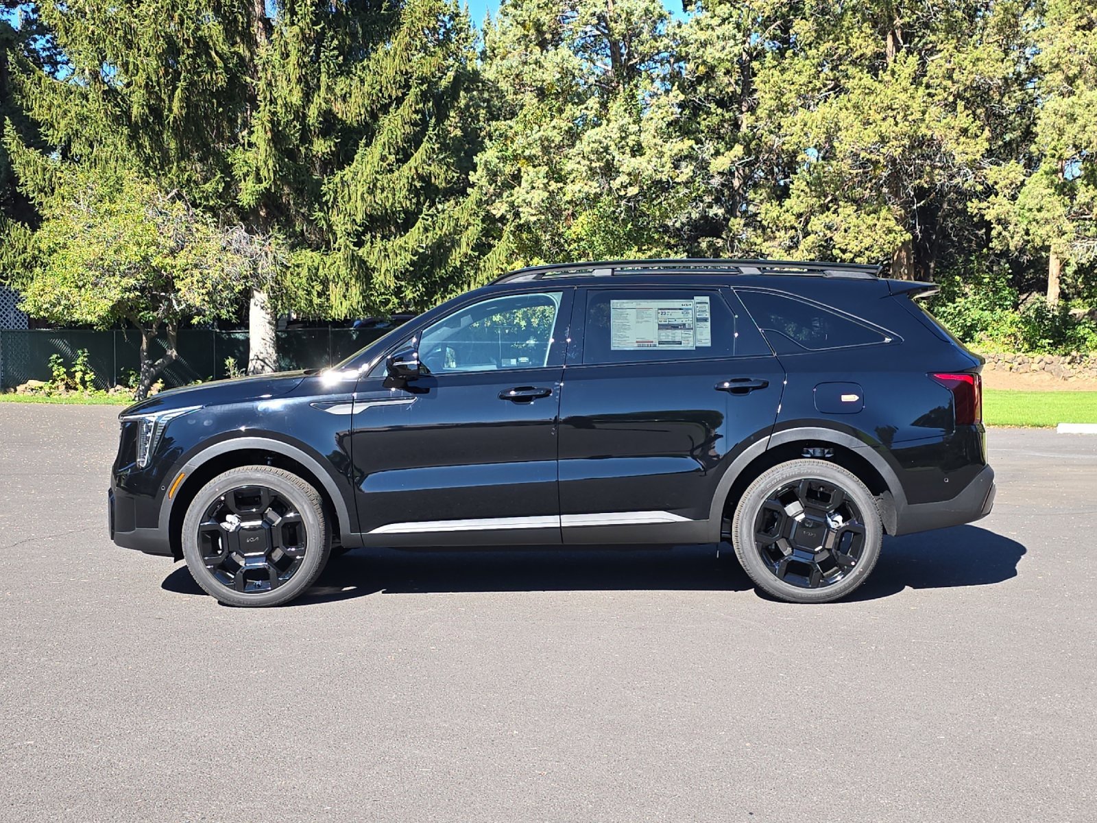 New 2026 Kia Sorento SX Prestige image 7
