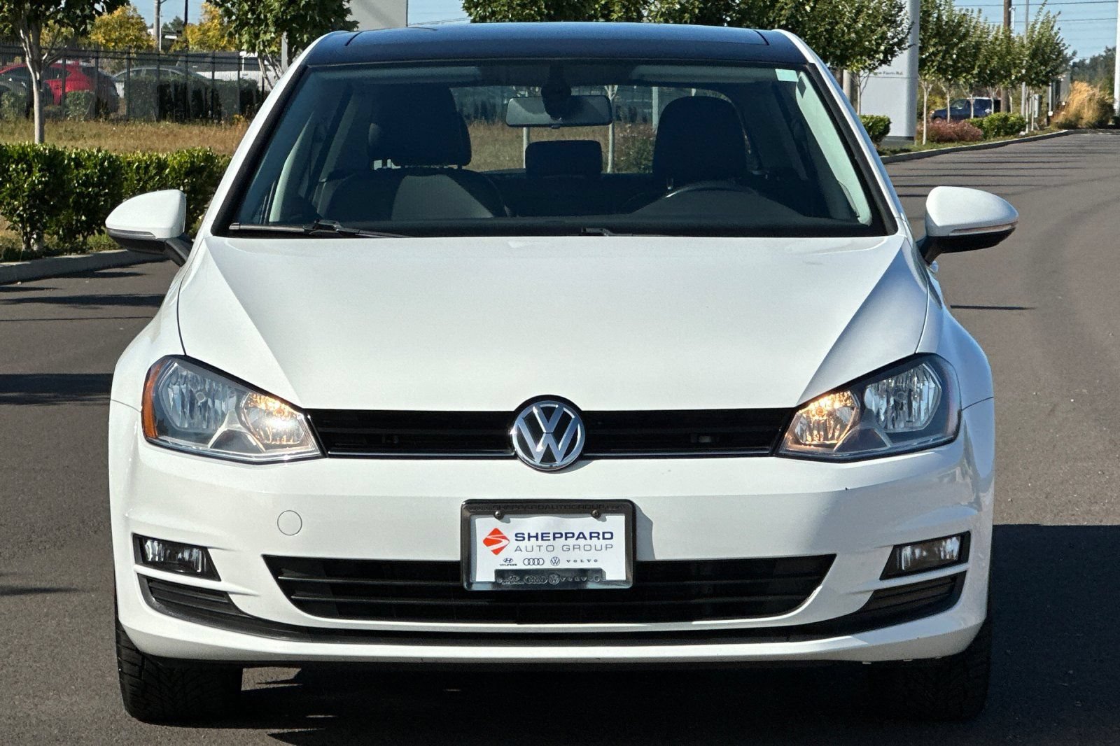 Used 2016 Volkswagen Golf SE FWD image 8