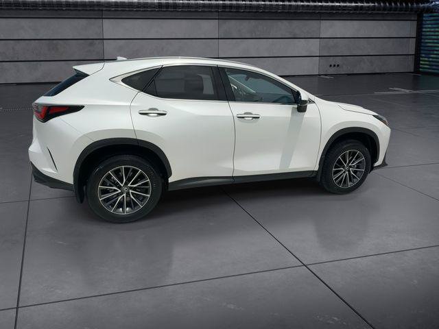Certified 2025 Lexus NX 350h AWD w/ Accessory Package (K3) image 9