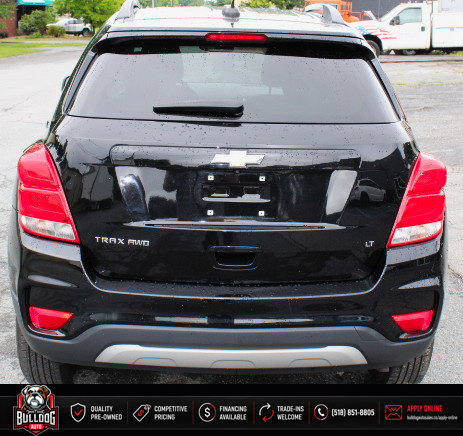 Used 2019 Chevrolet Trax LT w/ LT Convenience Package AWD/4WD image 7