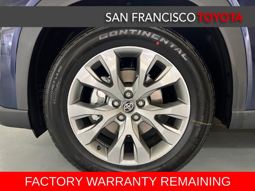 Certified 2026 Toyota Grand Highlander Limited image 9