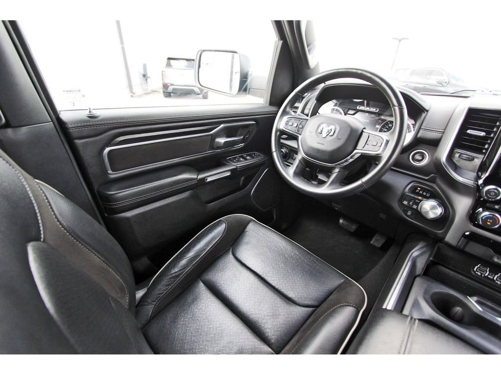 Used 2024 RAM 1500 Laramie image 8