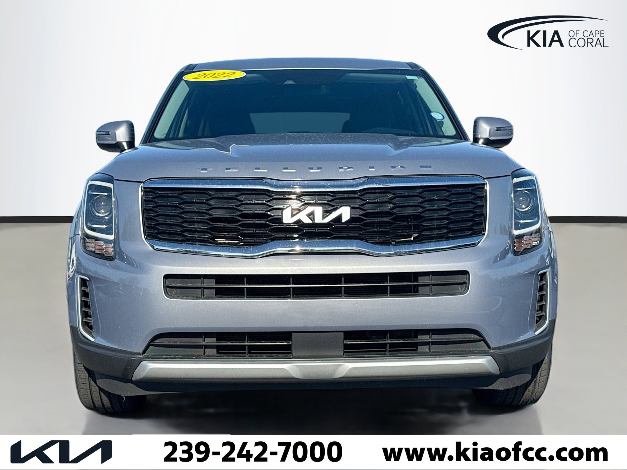 Used 2022 Kia Telluride LX image 8