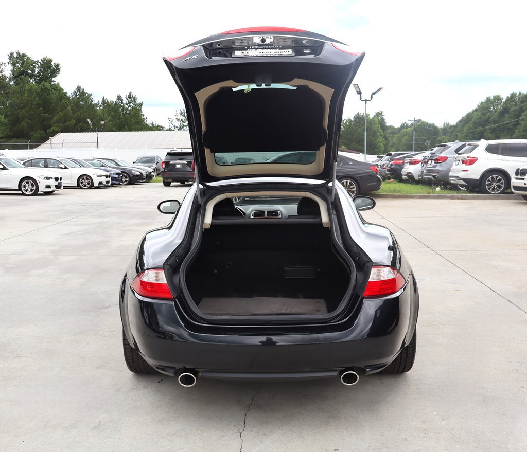 Used 2007 Jaguar XK Coupe RWD image 38