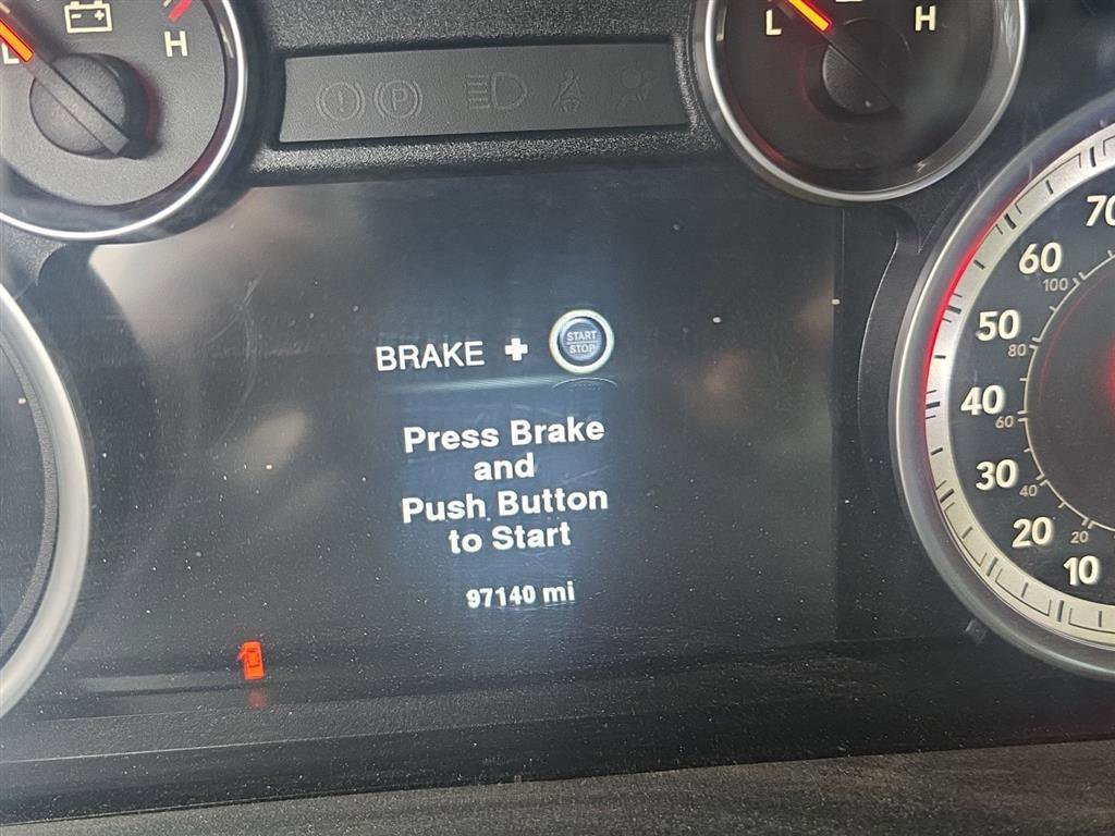 Used 2014 RAM 1500 Sport w/ Remote Start & Security Group image 5