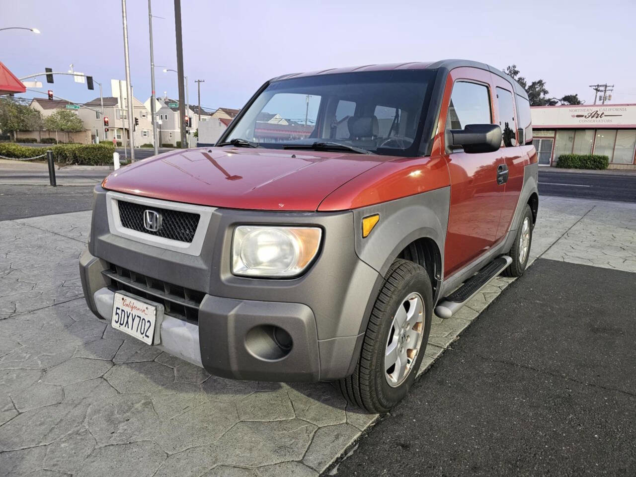 Used 2003 Honda Element EX