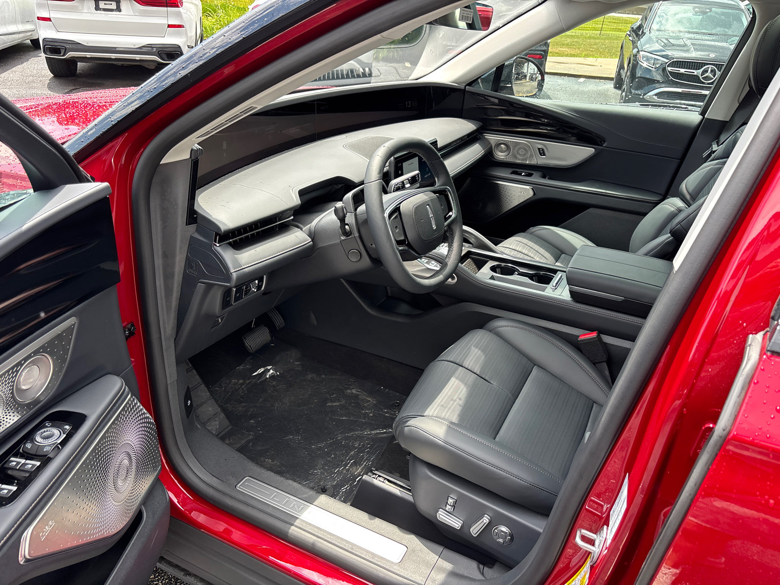New 2026 Lincoln Nautilus Reserve AWD/4WD image 25