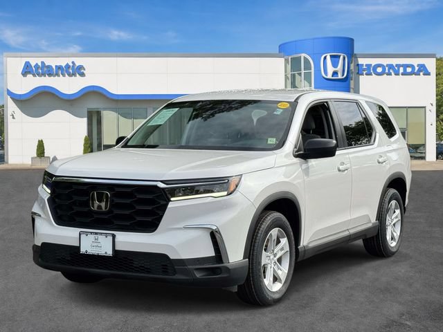 Certified 2023 Honda Pilot LX image 2