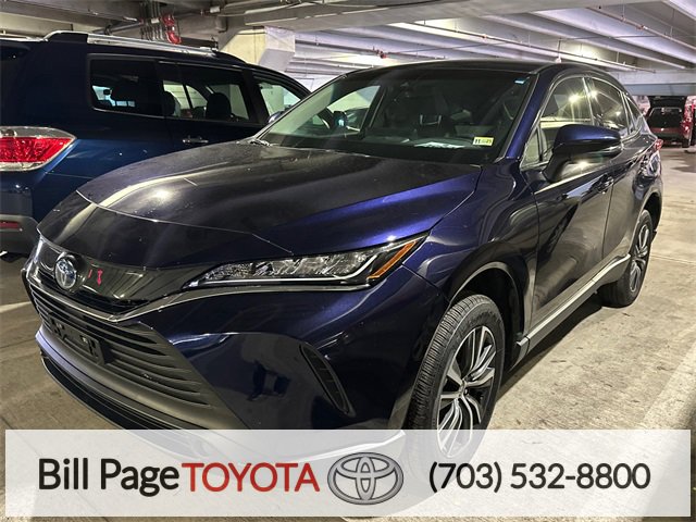 Used 2022 Toyota Venza LE