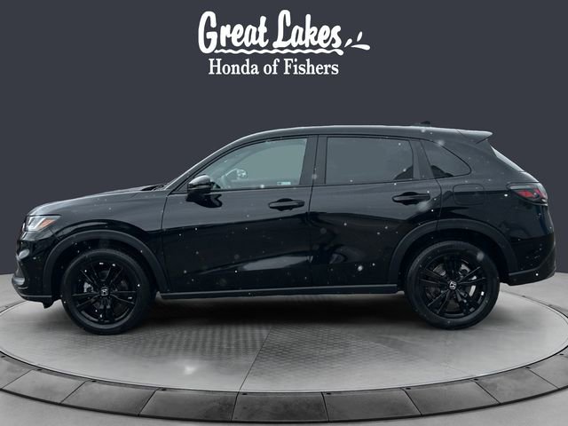 Certified 2026 Honda HR-V Sport image 2