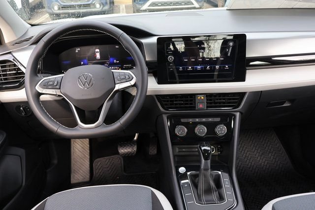 Certified 2026 Volkswagen Taos S FWD image 20