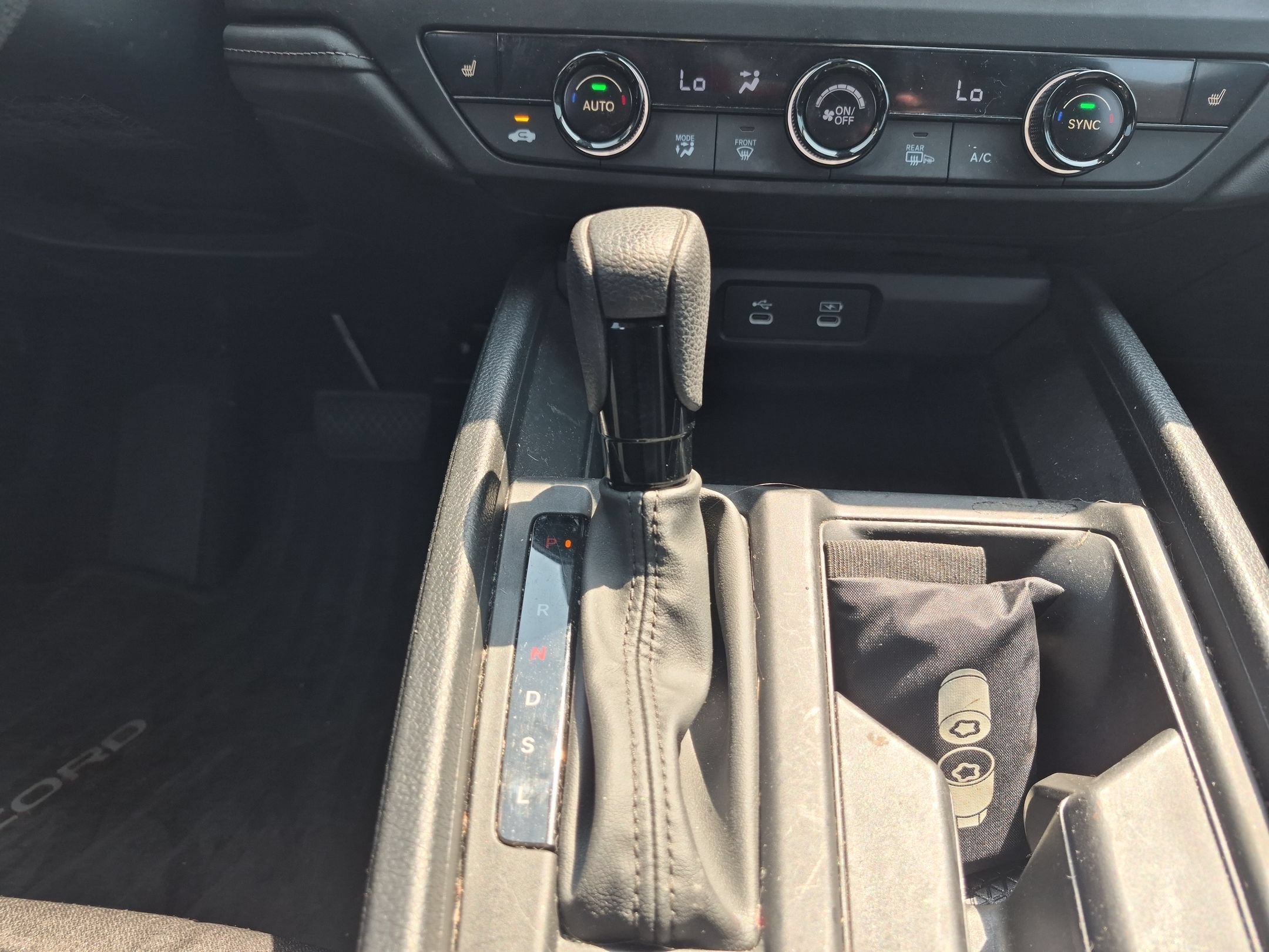 Used 2023 Honda Accord EX image 19
