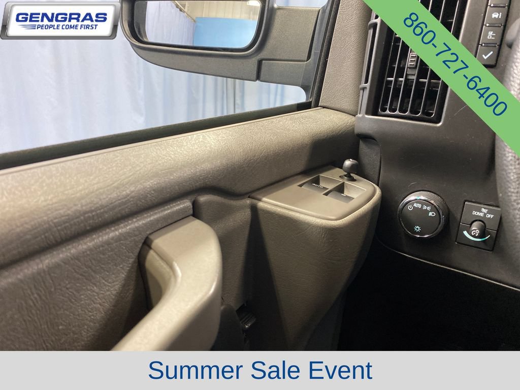 Used 2025 GMC Savana 2500 w/ Driver Convenience Package RWD image 24