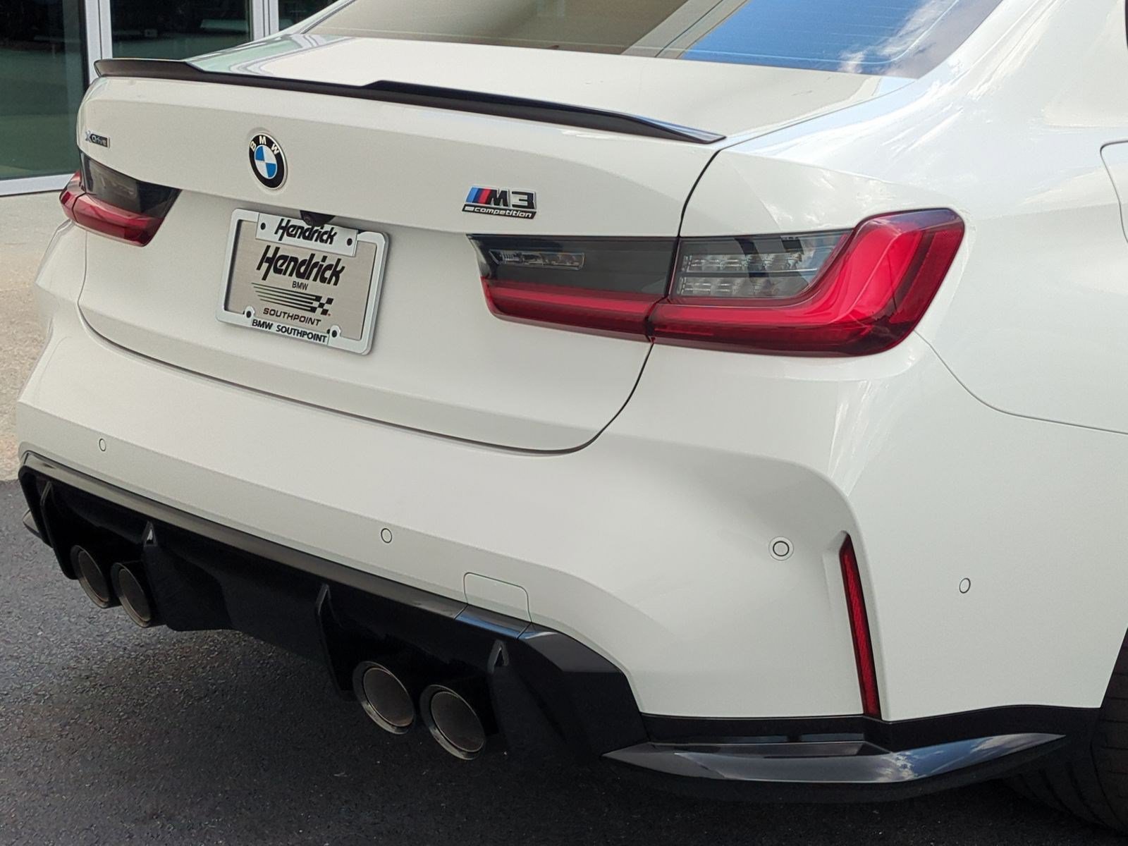 New 2027 BMW M3 Competition AWD/4WD image 12