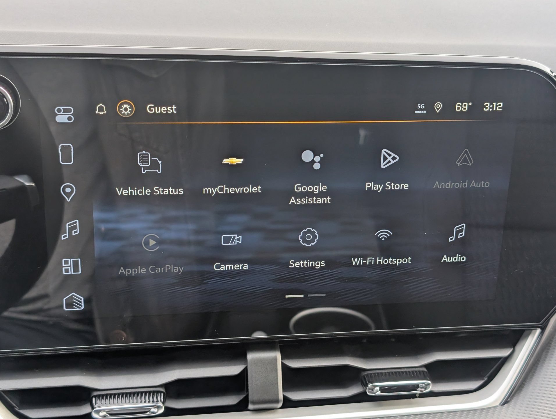 New 2027 Chevrolet Equinox LT FWD image 22