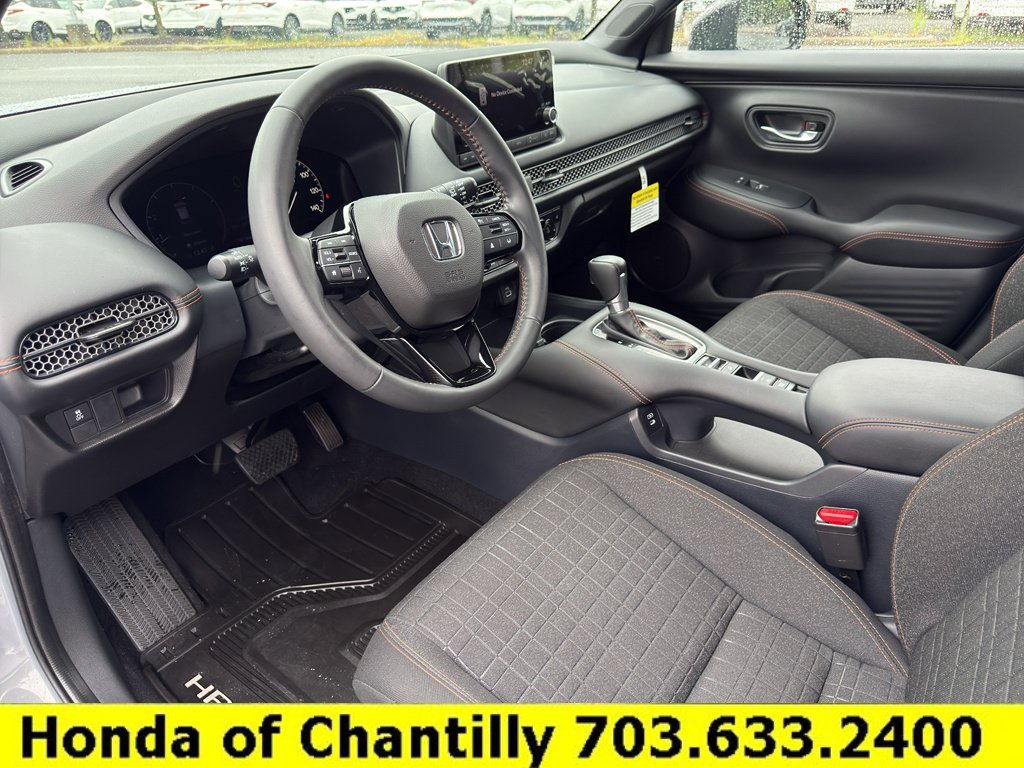 Certified 2025 Honda HR-V Sport image 20