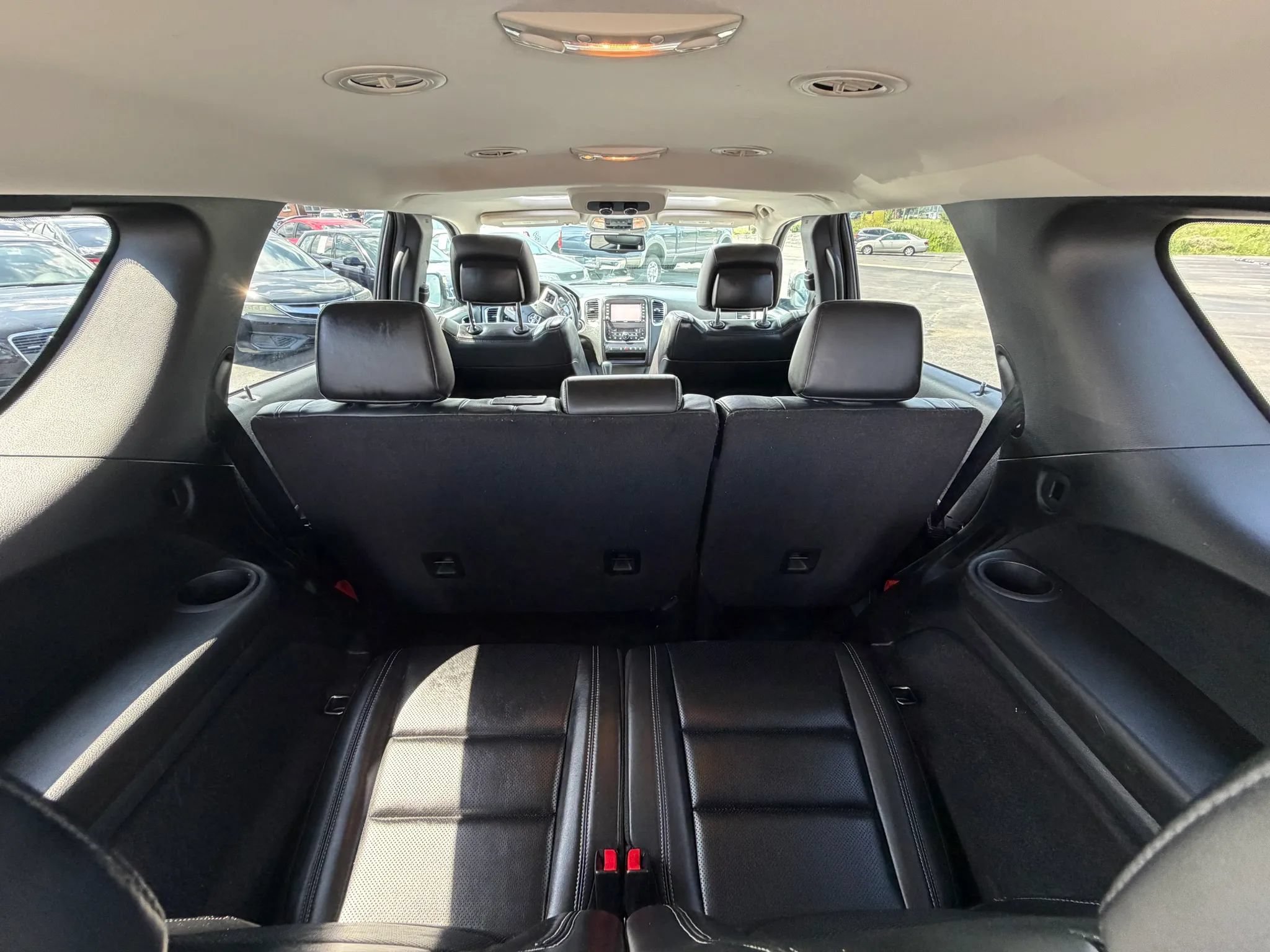 Used 2013 Dodge Durango Citadel w/ Technology Group AWD/4WD image 42