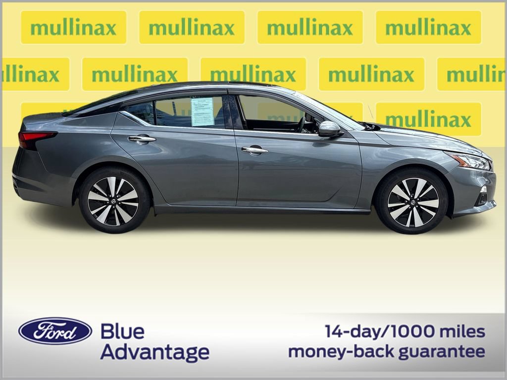 Used 2019 Nissan Altima 2.5 SL FWD video 2