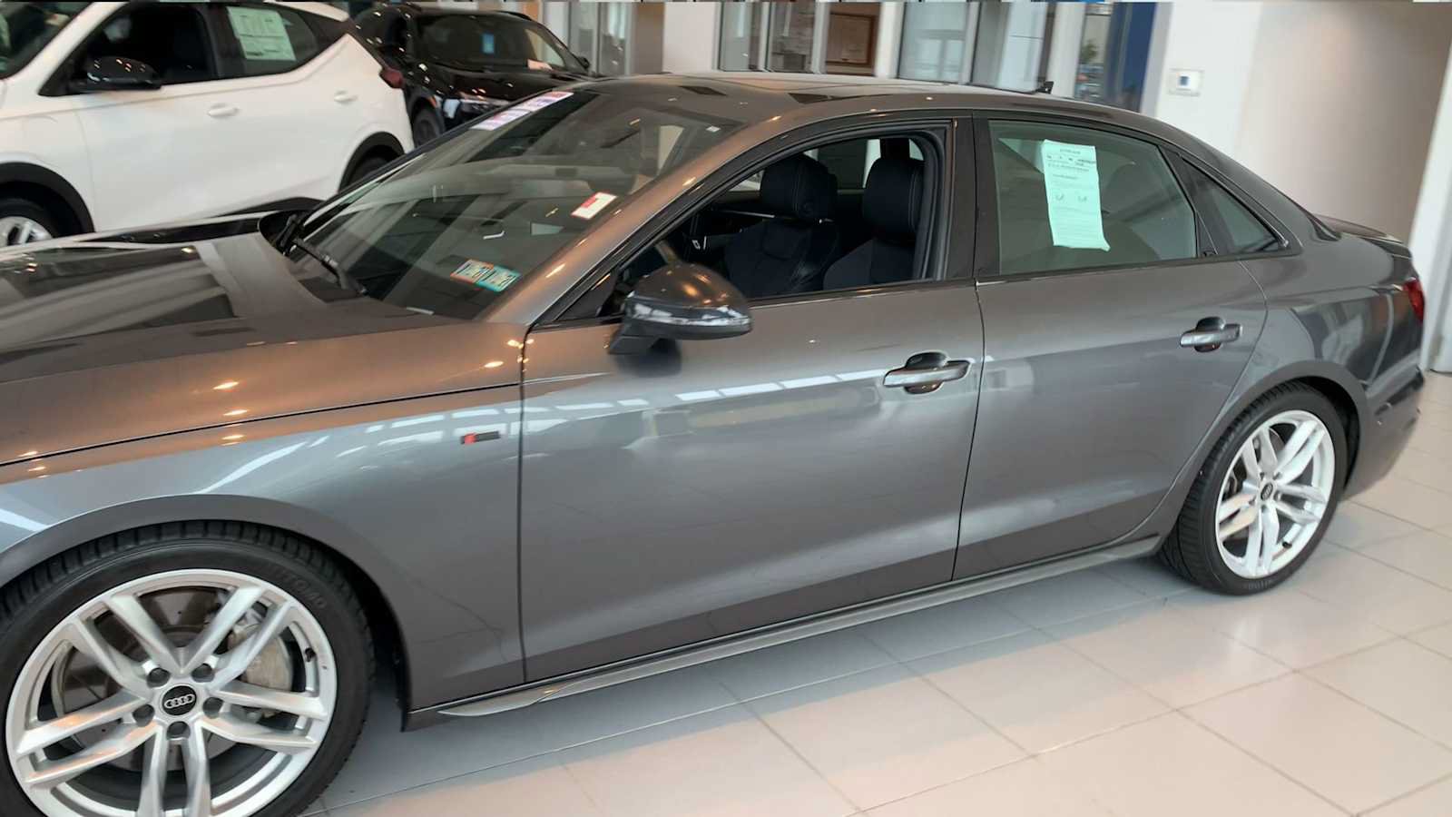 Used 2022 Audi A4 2.0T Prestige AWD/4WD image 4