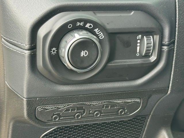 New 2026 Jeep Wrangler Unlimited Rubicon w/ Safety Group AWD/4WD image 12