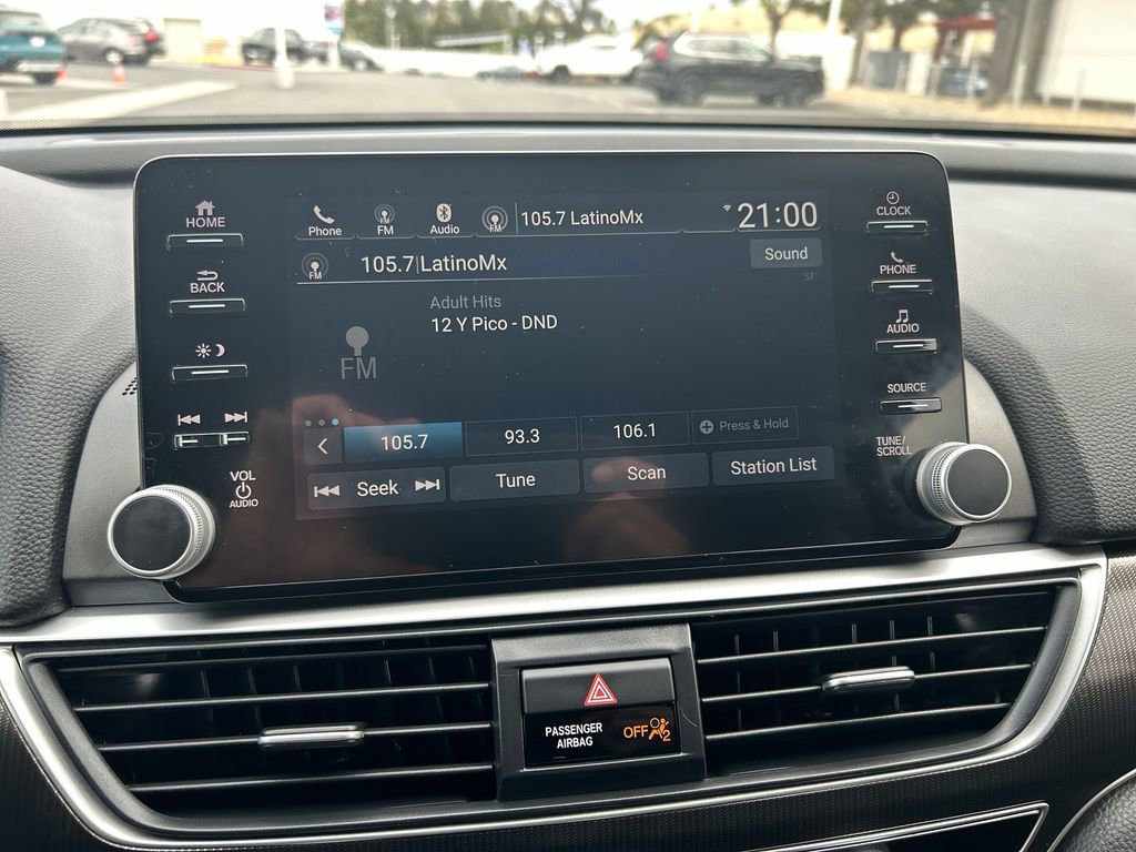 Used 2020 Honda Accord Sport image 16