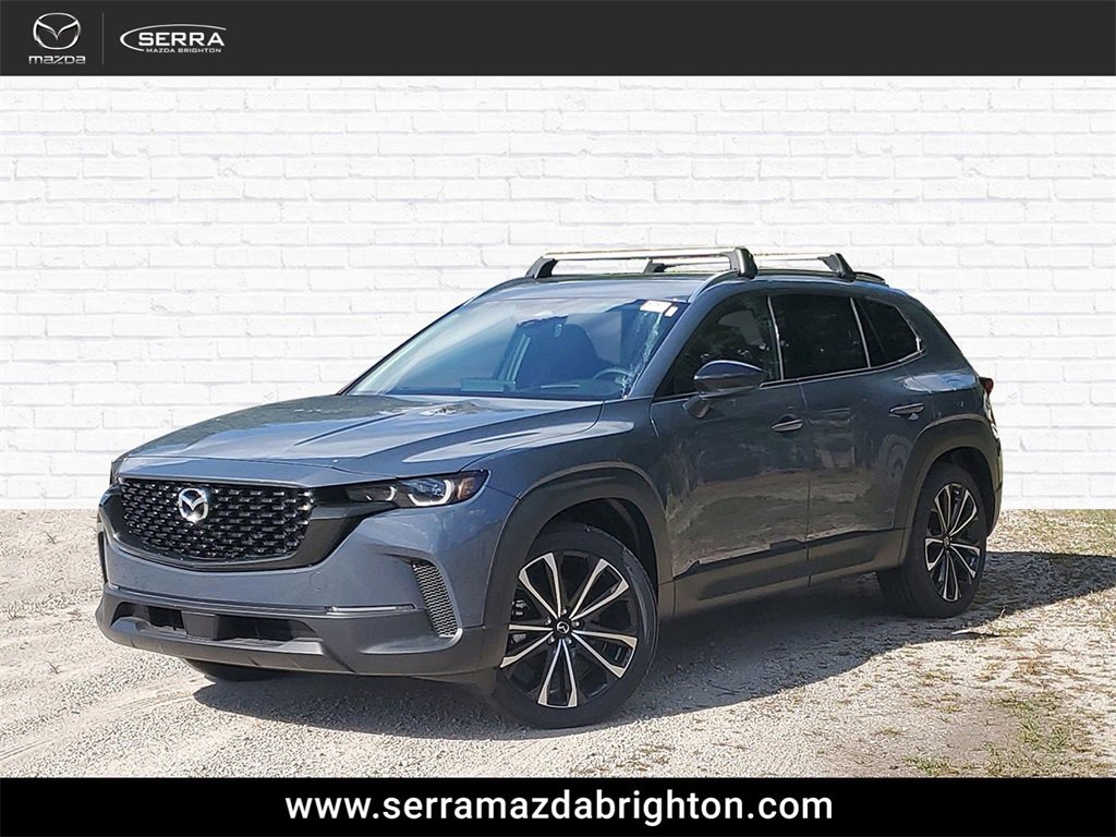 New 2025 MAZDA CX-50 AWD 2.5 S w/ Weather Package image 1