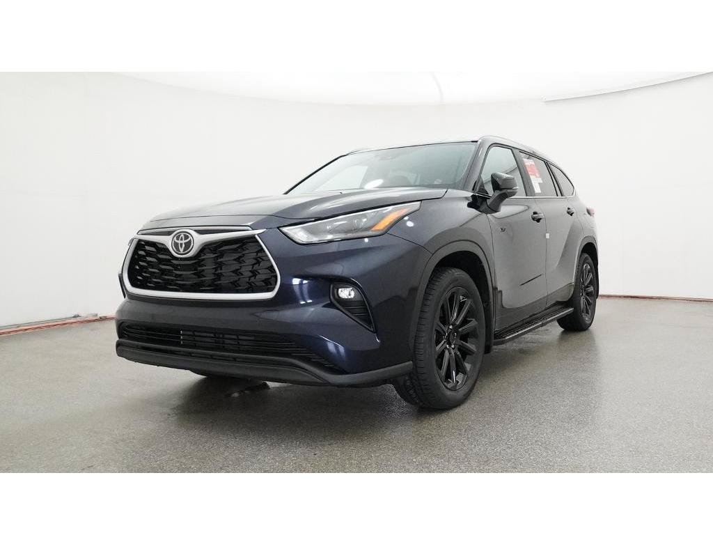 New 2026 Toyota Highlander XLE AWD/4WD image 32