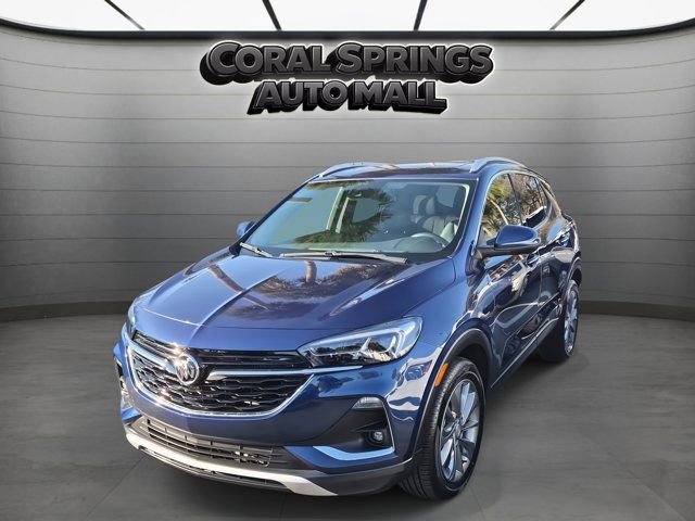 Used 2023 Buick Encore GX Essence w/ Experience Buick Package image 3