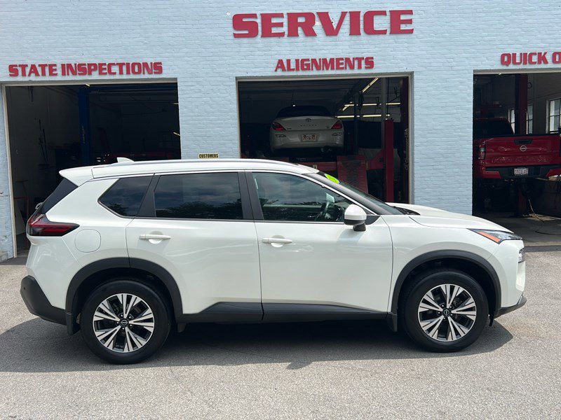 Used 2023 Nissan Rogue SV w/ SV Premium B Package