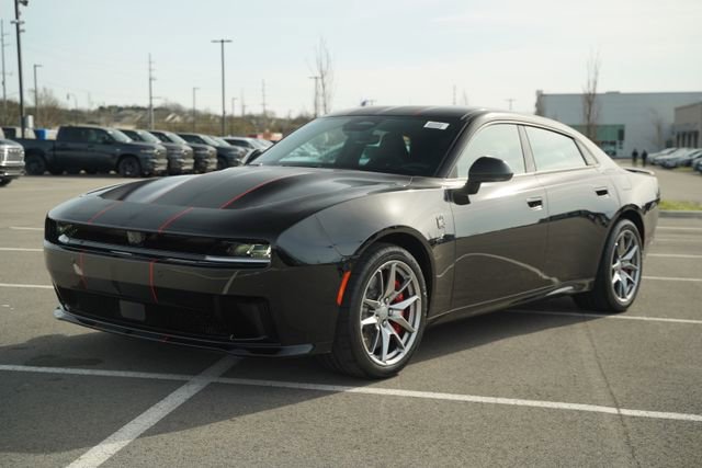 New 2026 Dodge Charger R/T Scat Pack w/ Track Package image 3