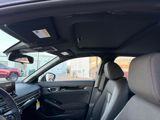 New 2026 Honda Civic Sport image 23