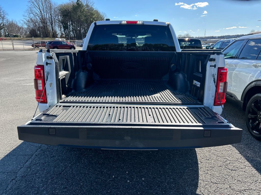 Used 2023 Ford F150 XLT w/ Equipment Group 302A High image 24