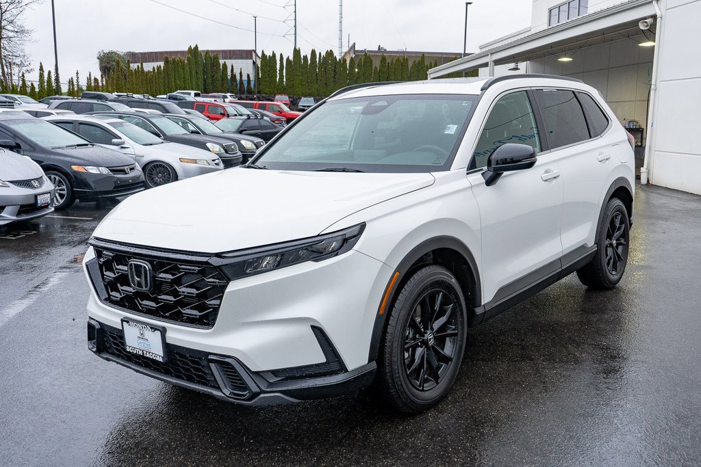 Certified 2025 Honda CR-V Sport image 6