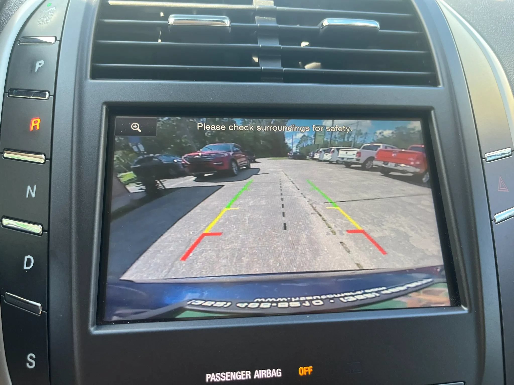 Used 2015 Lincoln MKC FWD w/ Equipment Group 101A Select image 22