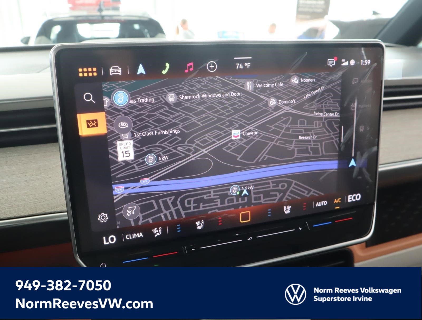 New 2025 Volkswagen ID. Buzz 1st Edition image 21