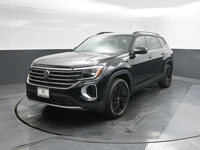 New 2026 Volkswagen Atlas SE image 11