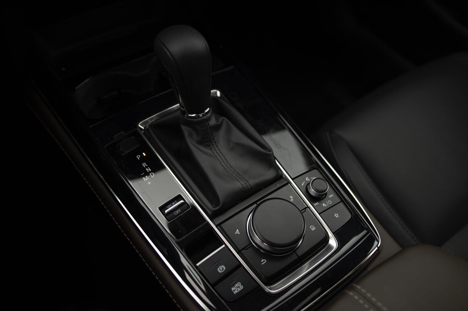 Used 2025 MAZDA CX-30 2.5 Turbo w/ Premium Plus Pkg image 10