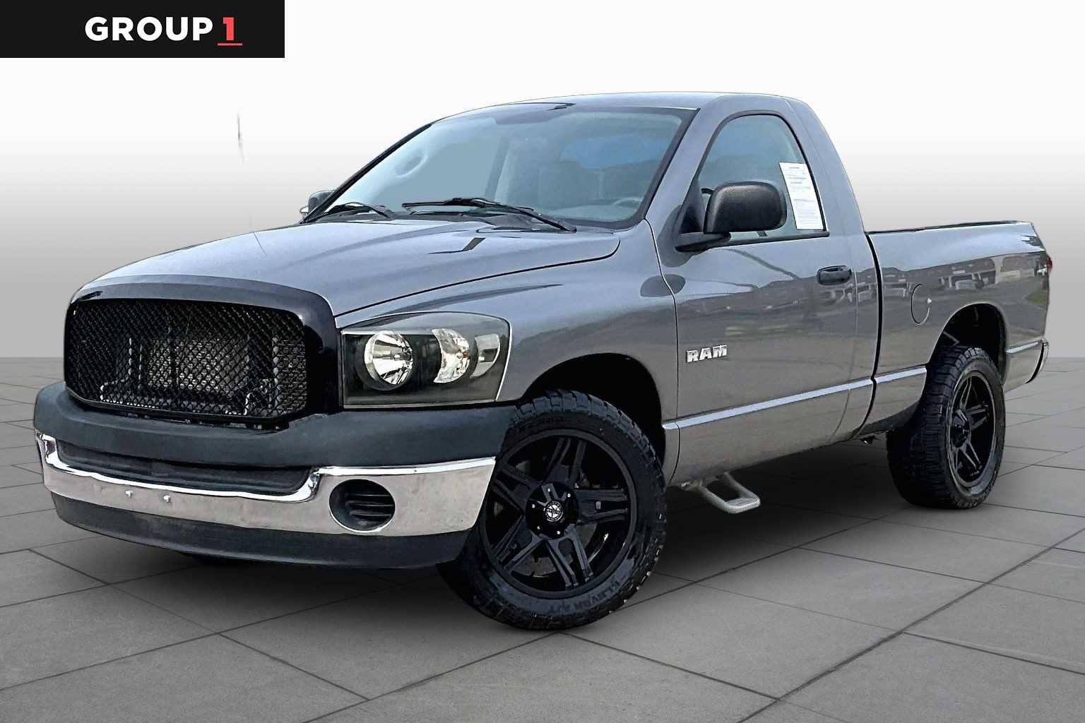 Used 2008 Dodge Ram 1500 Truck ST