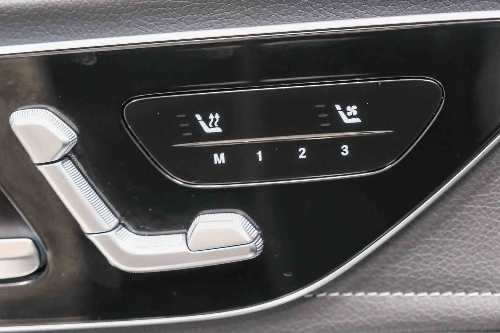 Certified 2023 Mercedes-Benz EQE 350+ 4MATIC SUV image 25