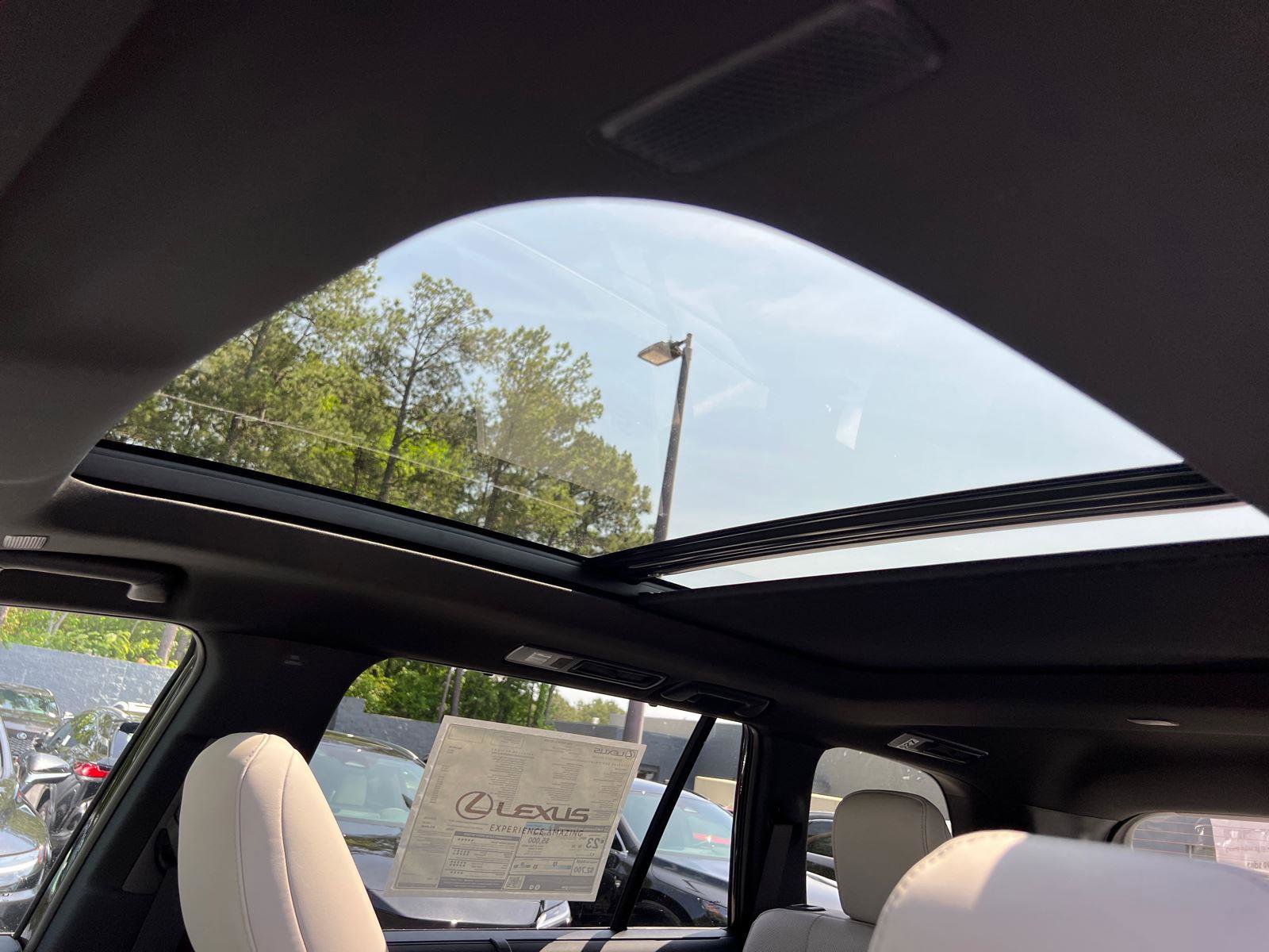 New 2026 Lexus TX 350 AWD image 26