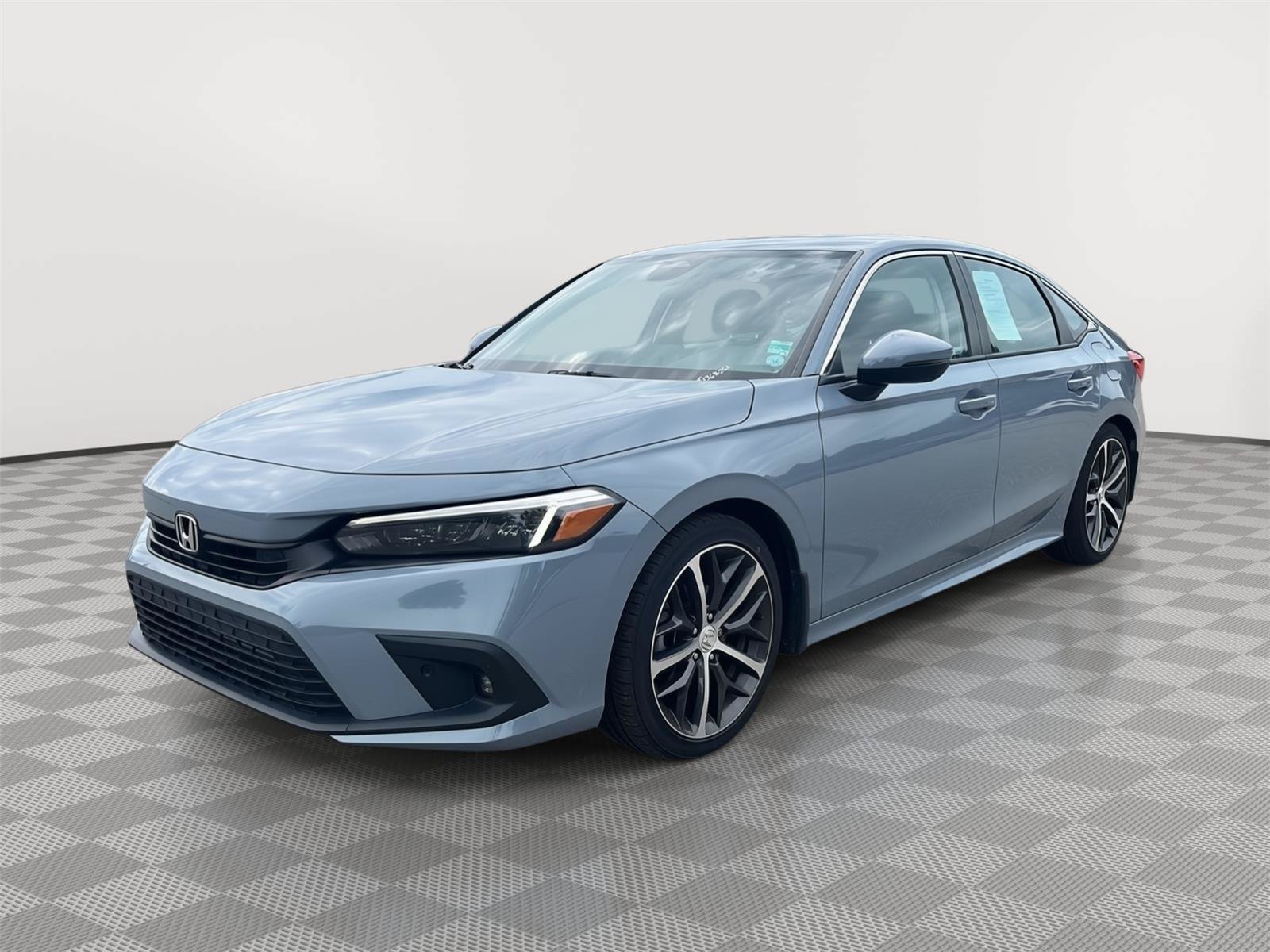 Certified 2024 Honda Civic Touring image 25