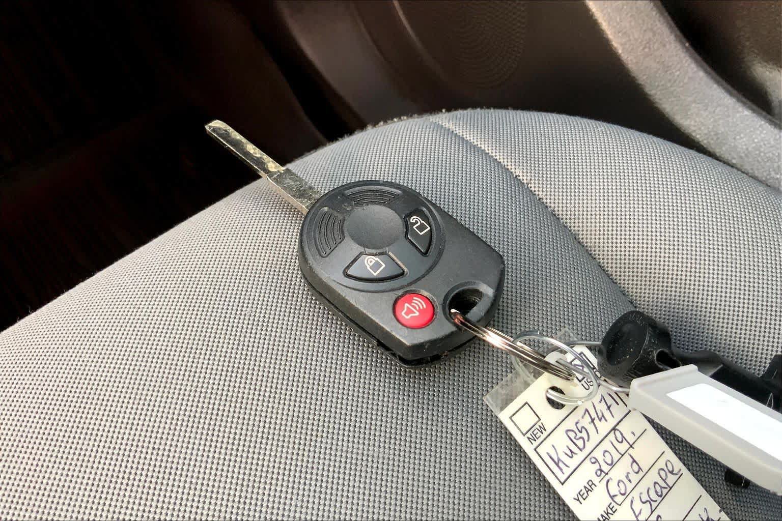 Used 2019 Ford Escape S FWD image 10