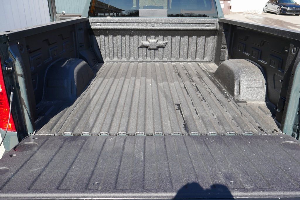 New 2026 Chevrolet Silverado 1500 LT w/ Z71 Off-Road Package image 31