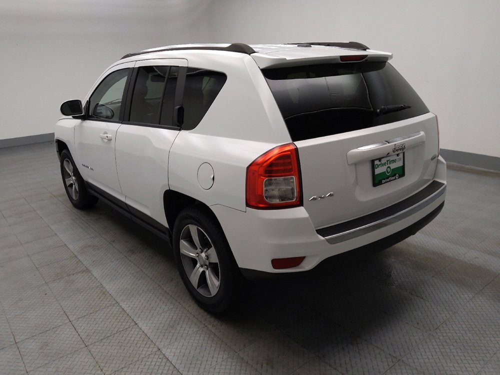 Used 2017 Jeep Compass High Altitude image 5