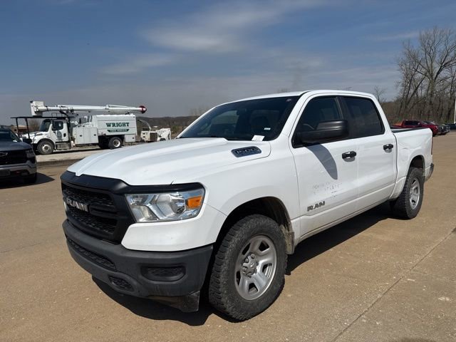 Used 2022 RAM 1500 Tradesman image 8