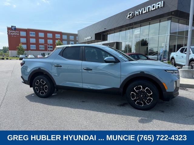 Used 2022 Hyundai Santa Cruz SEL AWD/4WD image 1