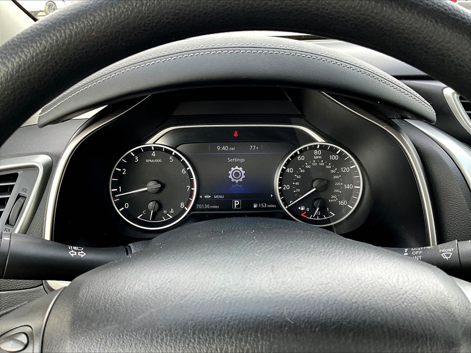 Used 2020 Nissan Murano S AWD/4WD image 13