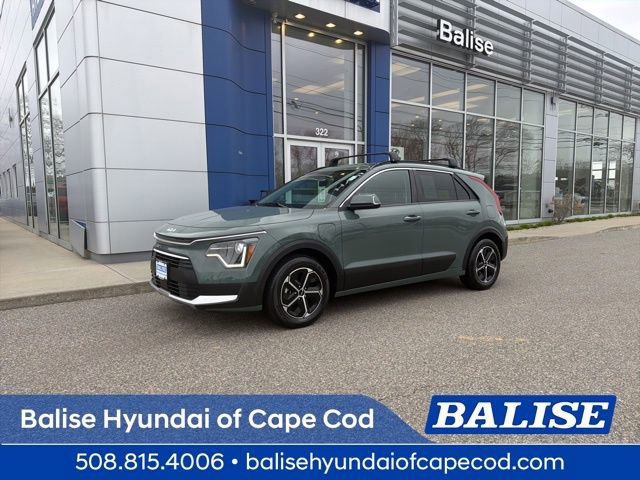 Used 2023 Kia Niro EX w/ EX Cold Weather Package FWD video 1
